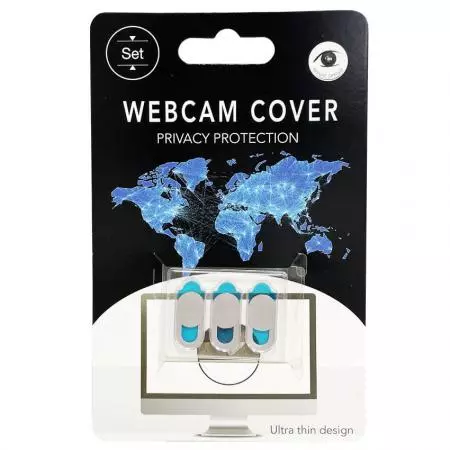 Custom Webcam Cover - Webcam cover T1.