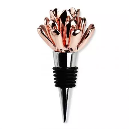 Custom Wine Bottle Stoppers - We always provide the satisfaction and high quality custom wine stoppers.