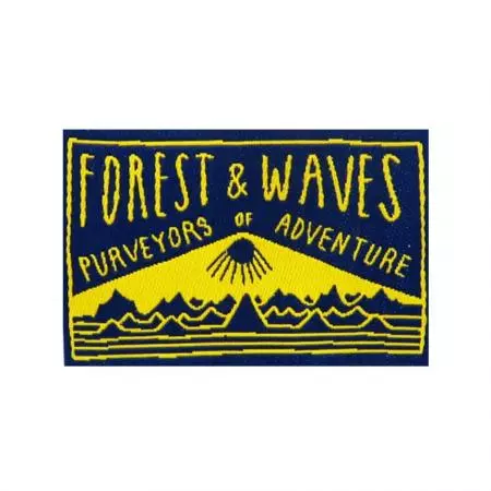 Egyedi Szőtt Címkék - Star Lapel Pin egyedi szőtt címkék gyártására specializálódott.