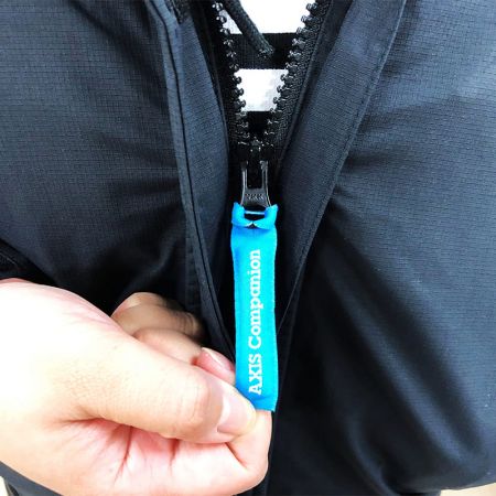 Woven Zipper Pulls - The woven zipper pulls will be your cool zipper accessories.