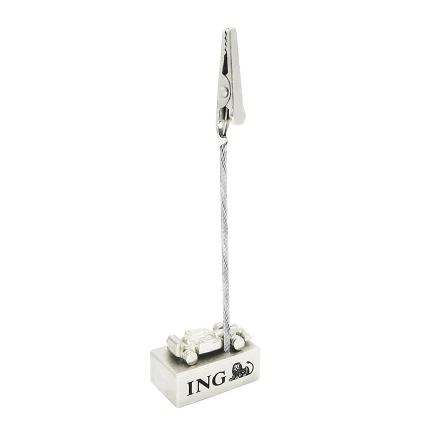 Memo Clip Holder | Custom Gifts, Pins, Medals, Coins & Souvenirs Supplier