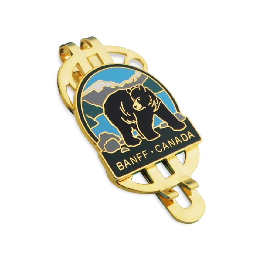 Custom Money Emblems Custom Money Clip | Custom Gifts, Pins, Medals, Coins & Souvenirs Supplier