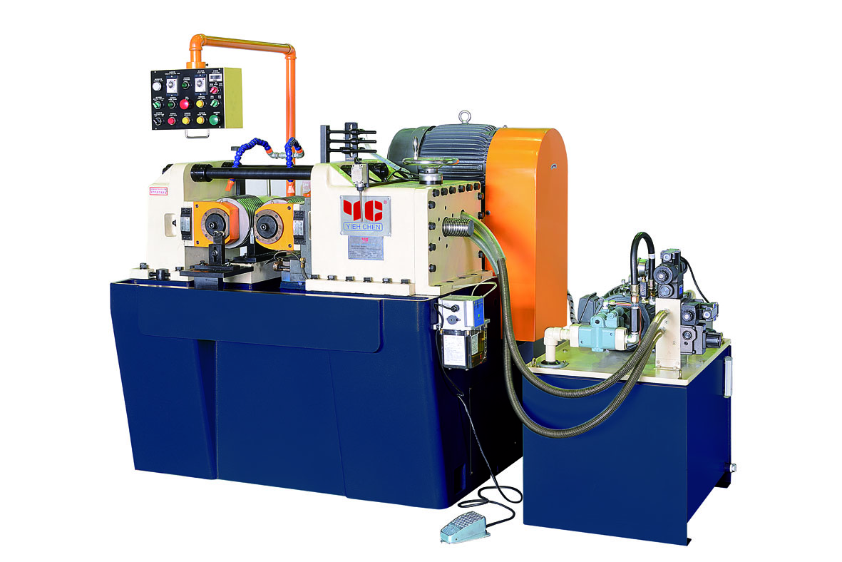 Hydraulic Thread Rolling Machine