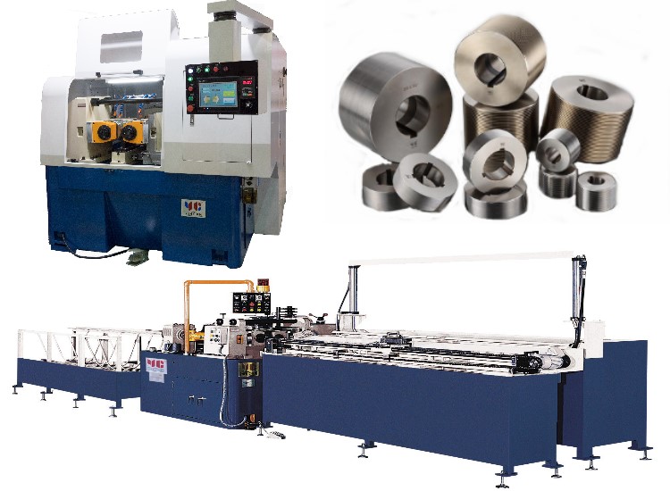 Thread Rolling Machines | Maximizing Efficiency with Spur Gears: A ...