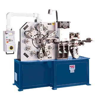 Multi Forming Machine - Numetic Control strip multi press and forming machine