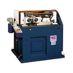Máquina de laminado de rosca accionada por levas (diámetro exterior máximo de laminado 40 mm o 1- 9 / 16")
