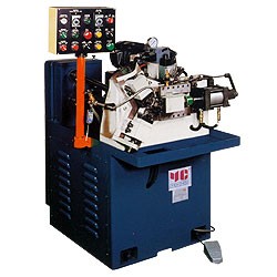 3 Roll Thread Rolling Machine for Tube (Max rolling Outer Diameter 30mm or 1-1/8”) - Thread Rolling Machine