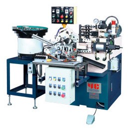 搭配震動桶式送料