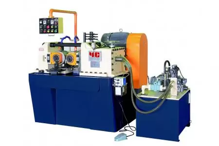 Hydraulic Thread Rolling Machine - 35 tons hydraulic thread rolling preassure