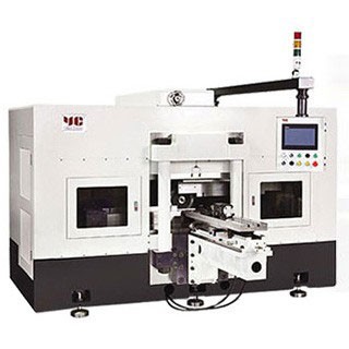 Spline Rolling Machine - YC-800 Spline Rolling Machine