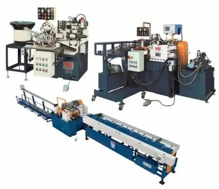 Auto Feeding Machine - Auto feeder for Thread rolling machine