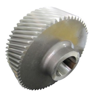 Helical Gear / Cycloid Gear - Helical Gear