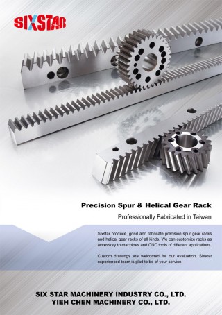 Precision Spur Helical Gear Rack | Maximizing Efficiency with Spur ...