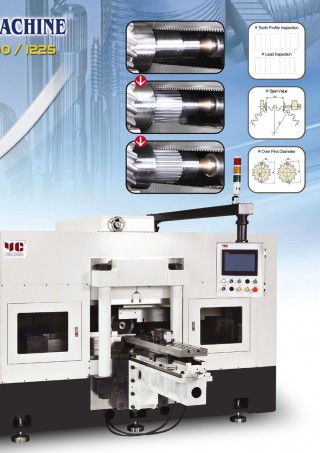 Spline Roll Rack Spline Rolling Machine | Maximizing Efficiency with Spur Gears: A Guide ...