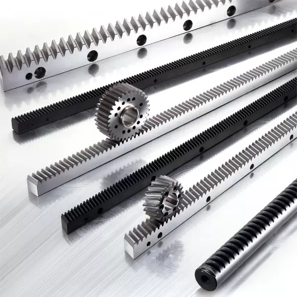 Machined Gear Rack Rack Plastic Rack And Pinion Gear Sprocket