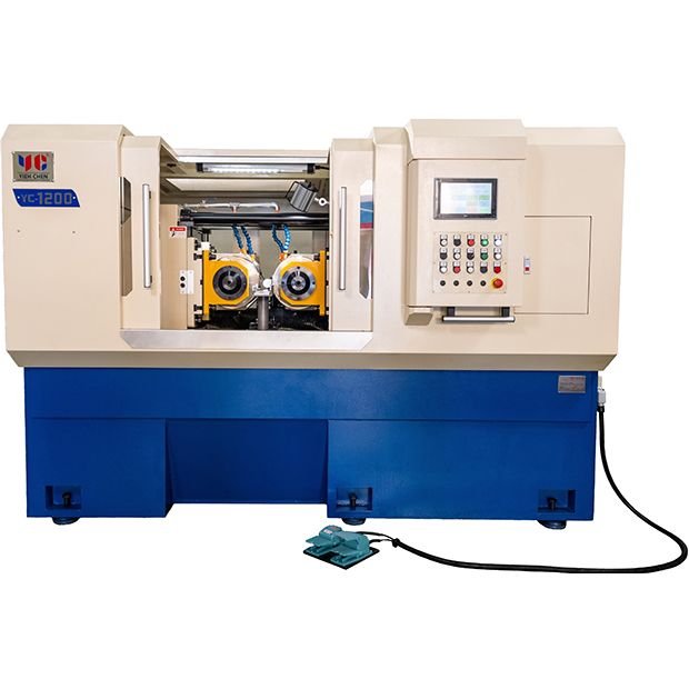 YC-1200 Digitization