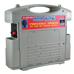Alimentation portable AC et DC de 400W