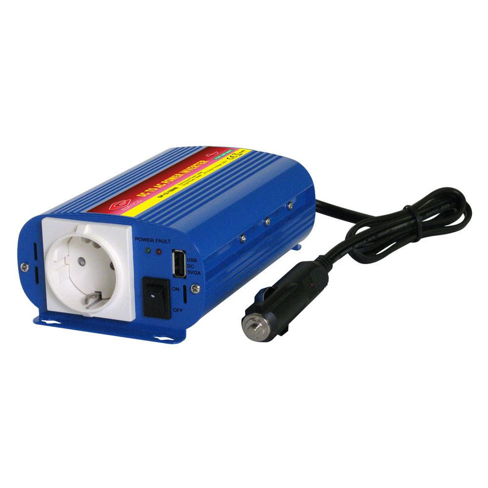 150 واط - محول الطاقة من DC إلى AC