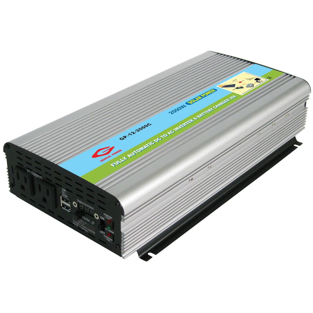 2000W Power Inverter