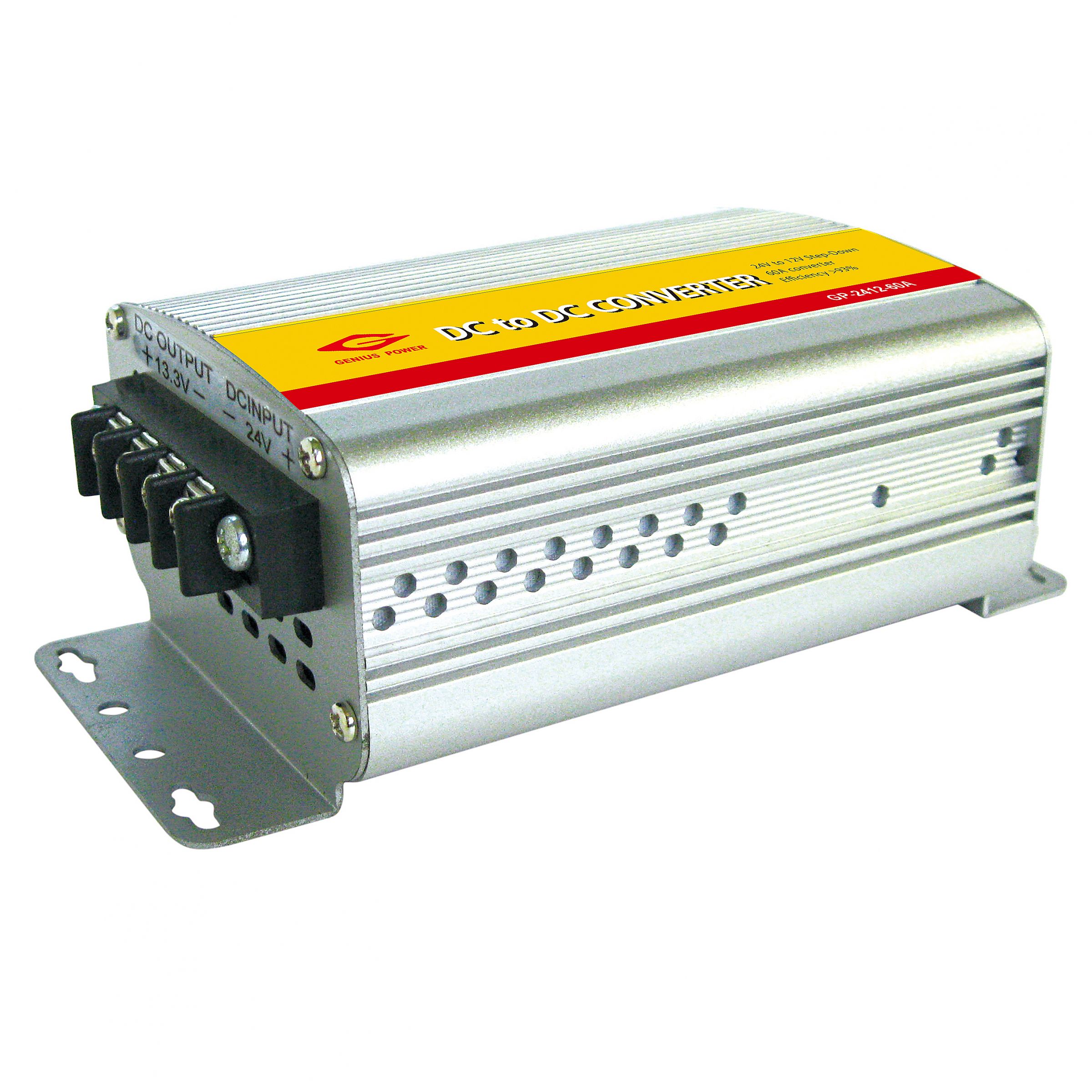 DC to DC 24V to 12V Power Converter, High-capacity DC to AC power inverter  suppliers