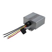 Convertisseur DC à DC de 48V à 12V 20A - La version étanche du régulateur populaire pour le convertisseur buck de 20A convertit la tension de 48V à 12VDC