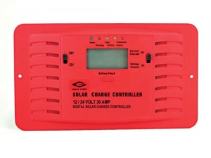 Solar charge controller