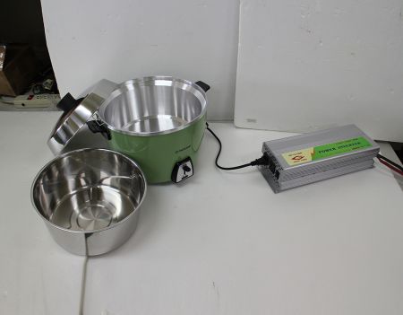 Ferramentas para desinfecção