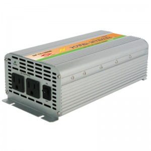 Onduleur de puissance à onde sinusoïdale modifiée continue de 1000W - GP-1000BS-1000W Spécification personnalisée disponible