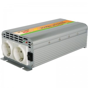 1250W DC naar AC Gemodificeerde Sinusgolf Omvormer - GP-1250BS-1250W Aangepaste specificatie beschikbaar