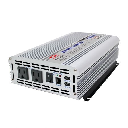 Inverter a onda sinusoidale modificata 110V.