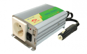 Inverter a onda sinusoidale modificata da 150W 12V 24V - GP-150BS-150W Specifiche personalizzate disponibili