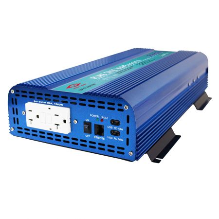 शुद्ध साइन वेव इन्वर्टर 120V