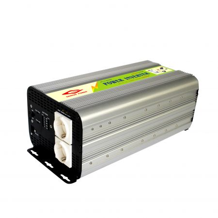 Convertisseur à onde sinusoïdale modifiée 5000W