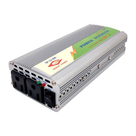 600ワット 12ボルト 24ボルト パワーインバーター - 600W カスタマイズ仕様あり