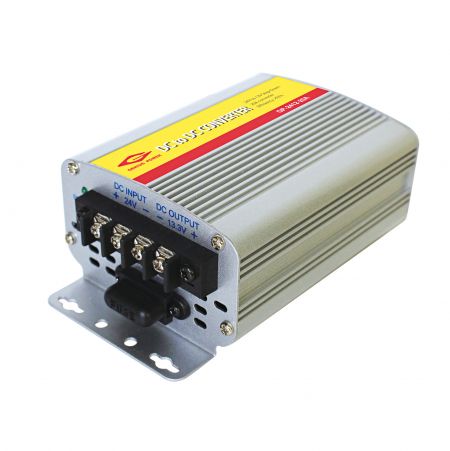 20A 24 Volt Power Connverter - 20 Amp 24V to 12V DC-DC Converter conversion efficiency >91%