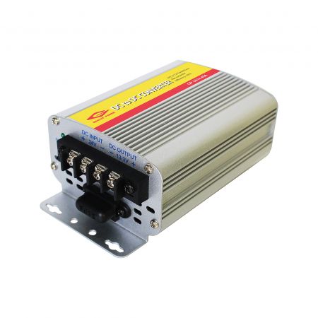 Conversor de potência de eficiência de 40A de 24V para 12VDC