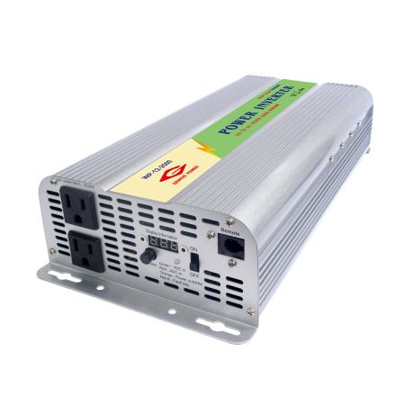 2500W DC naar AC 12V 24V Gemodificeerde Sinusgolf Inverter