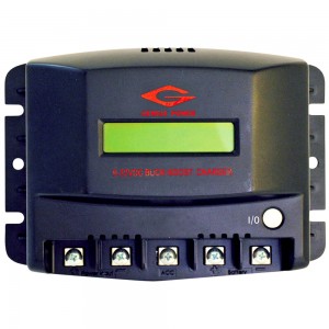 Chargeur de batterie multi-étapes pour véhicule - Charge multi-étapes, soin précis pour votre batterie