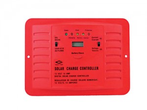 Solarladeregler 10A