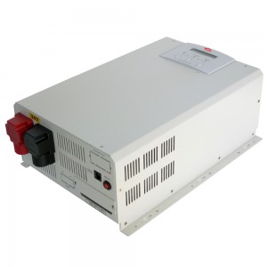 Inverter multifungsi 800W - Inverter gelombang sinus multifungsi 800W dengan sistem UPS untuk Rumah & Kantor