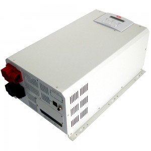 Inverter multifunzionale da 5000W - Inverter multifunzionale da 5000W per interni ed esterni