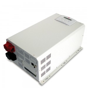 Inverter multifunzionale ad alta efficienza energetica da 8000W - Inverter multifunzionale da 8000W ad alta efficienza energetica