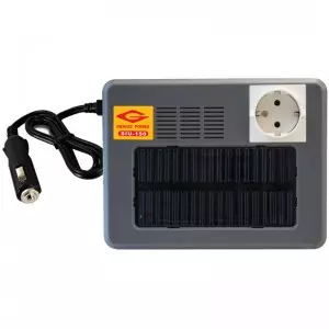 Générateur d'alimentation portable solaire 150W DC 12V UPS - Contrôle sûr du processus de charge et protection des batteries contre la surcharge.