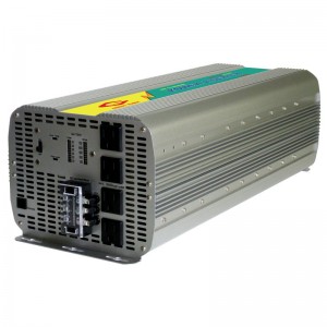 12000W DC ke AC 12V 24V 48V Inverter Daya Gelombang SINE Termodifikasi - GP-12000BS-12000W Spesifikasi disesuaikan tersedia