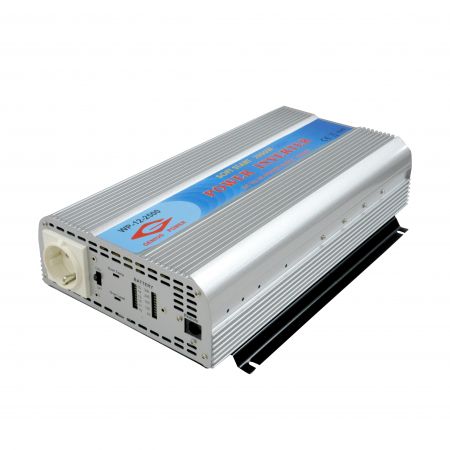 2500W DC в AC 12V 24V Модифицированный синусоидальный инвертор