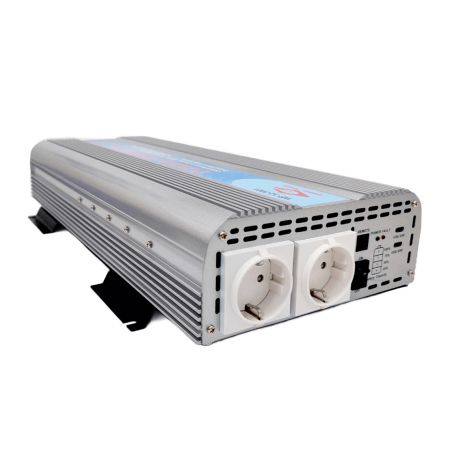 Onduleur à onde sinusoïdale modifiée de 3000W 12V 24V