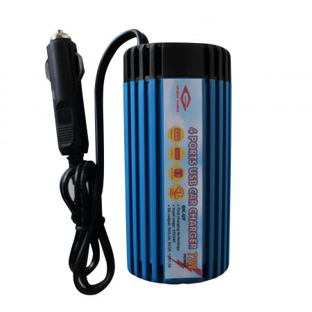 Charge rapide USB en forme de tasse