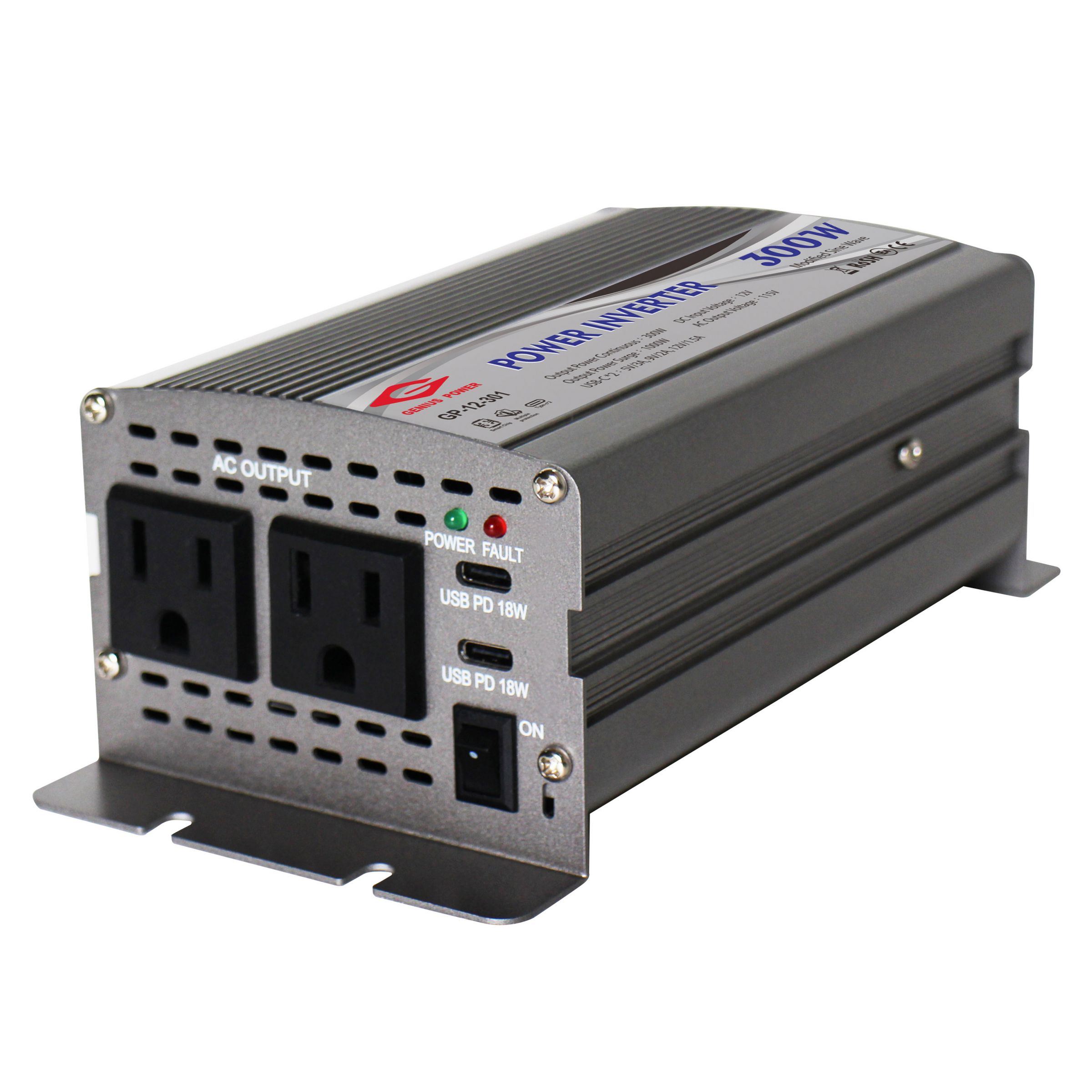 Gp Tech Inverters Pure Sine Wave Inverters | High-Performance DC to AC Power Solutions ...