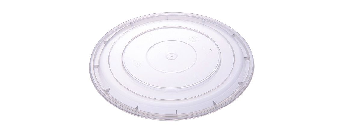 179mm Düz Havalandırmalı Kapak Plastik Kase İçin - 26oz, 32oz, 37oz kase için şeffaf havalandırmalı 179mm kapak 179mm Düz Havalandırmalı Kapak Plastik Kase İçin - 26oz, 32oz, 37oz kase için şeffaf havalandırmalı 179mm kapak