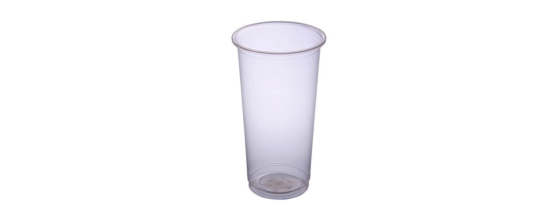 750ml 塑膠平面杯 - 透明且可客製印刷的平面杯750ml 750ml 塑膠平面杯 - 透明且可客製印刷的平面杯750ml